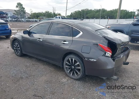 2013 Nissan Altima 2.5 S from USA, damaged, VIN 1N4AL3AP8DN449451